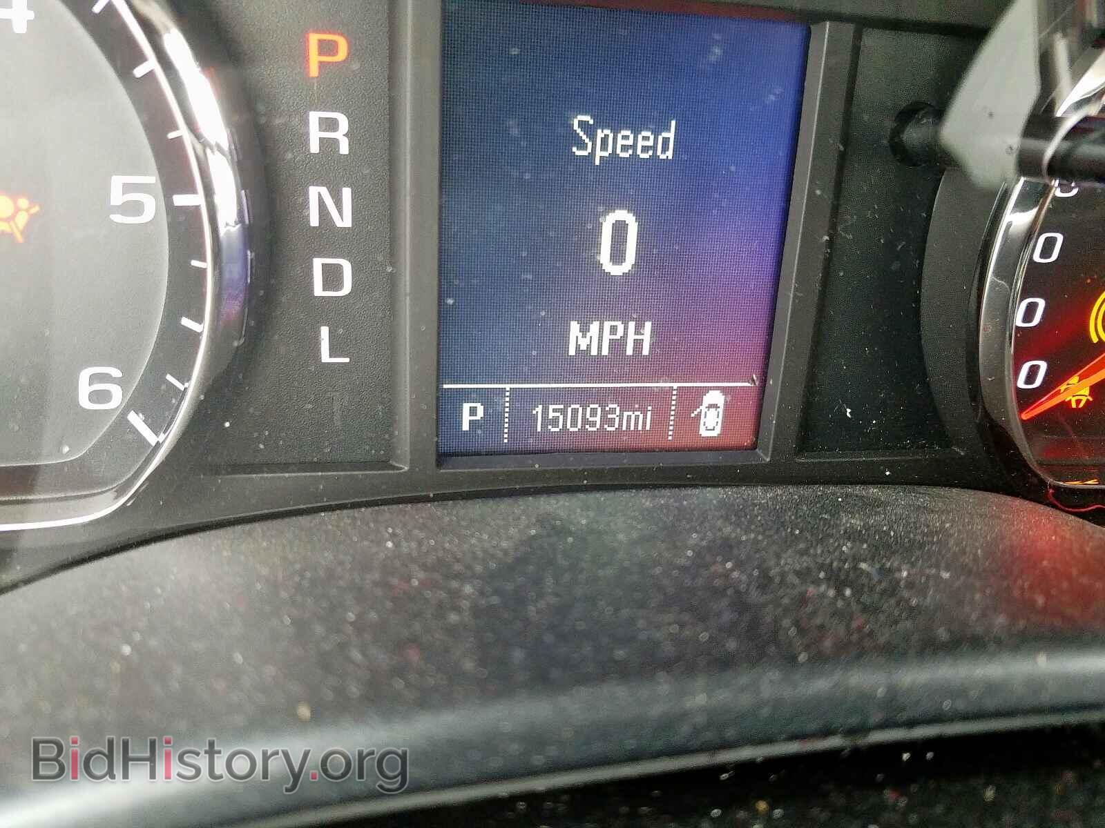 2017 CHEVROLET SILVERADO - VIN: 1GCRCPEC2HZ150693 - Фото 8