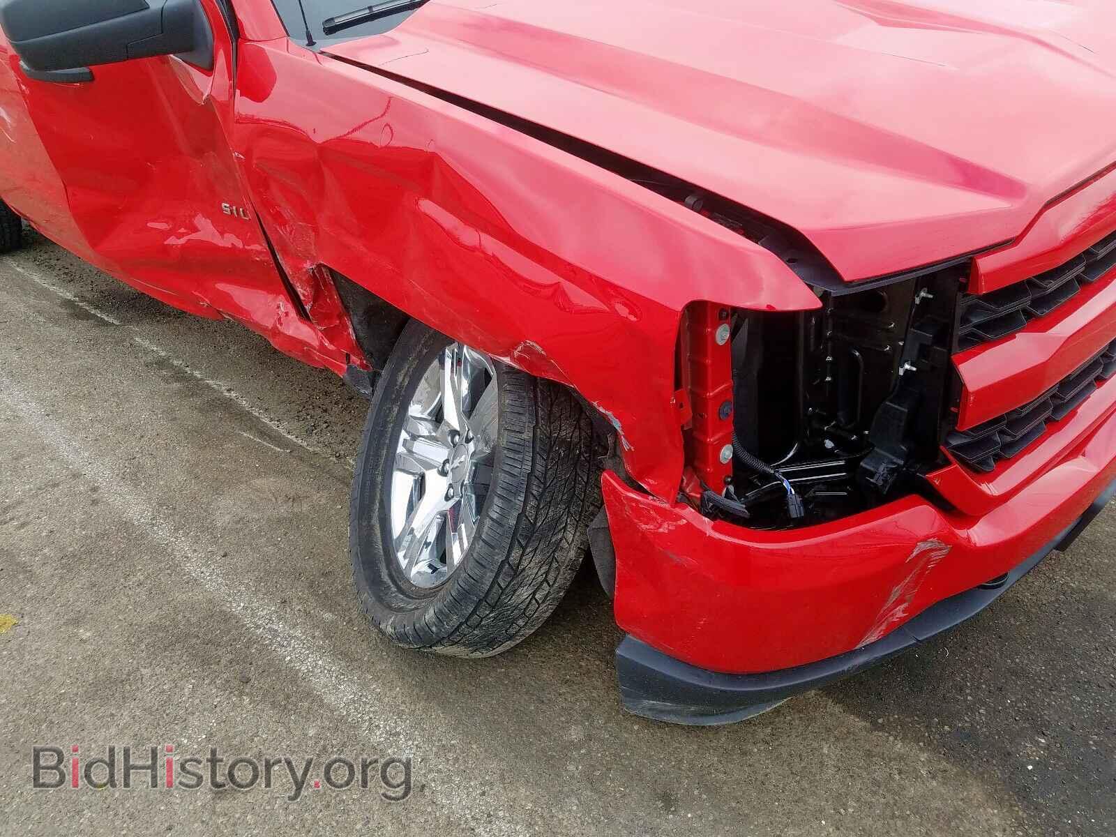 2017 CHEVROLET SILVERADO - VIN: 1GCRCPEC2HZ150693 - Фото 9