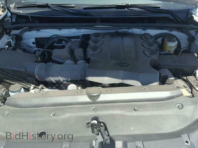 2017 TOYOTA 4RUNNER - VIN: JTEZU5JR1H5161554 - Фото 7