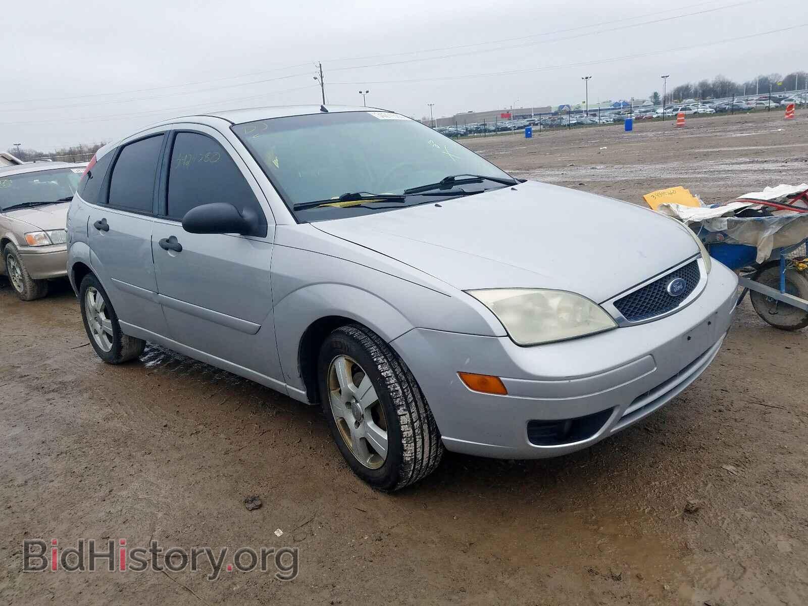 Фотография 1FAFP37NX6W252777 - FORD FOCUS 2006