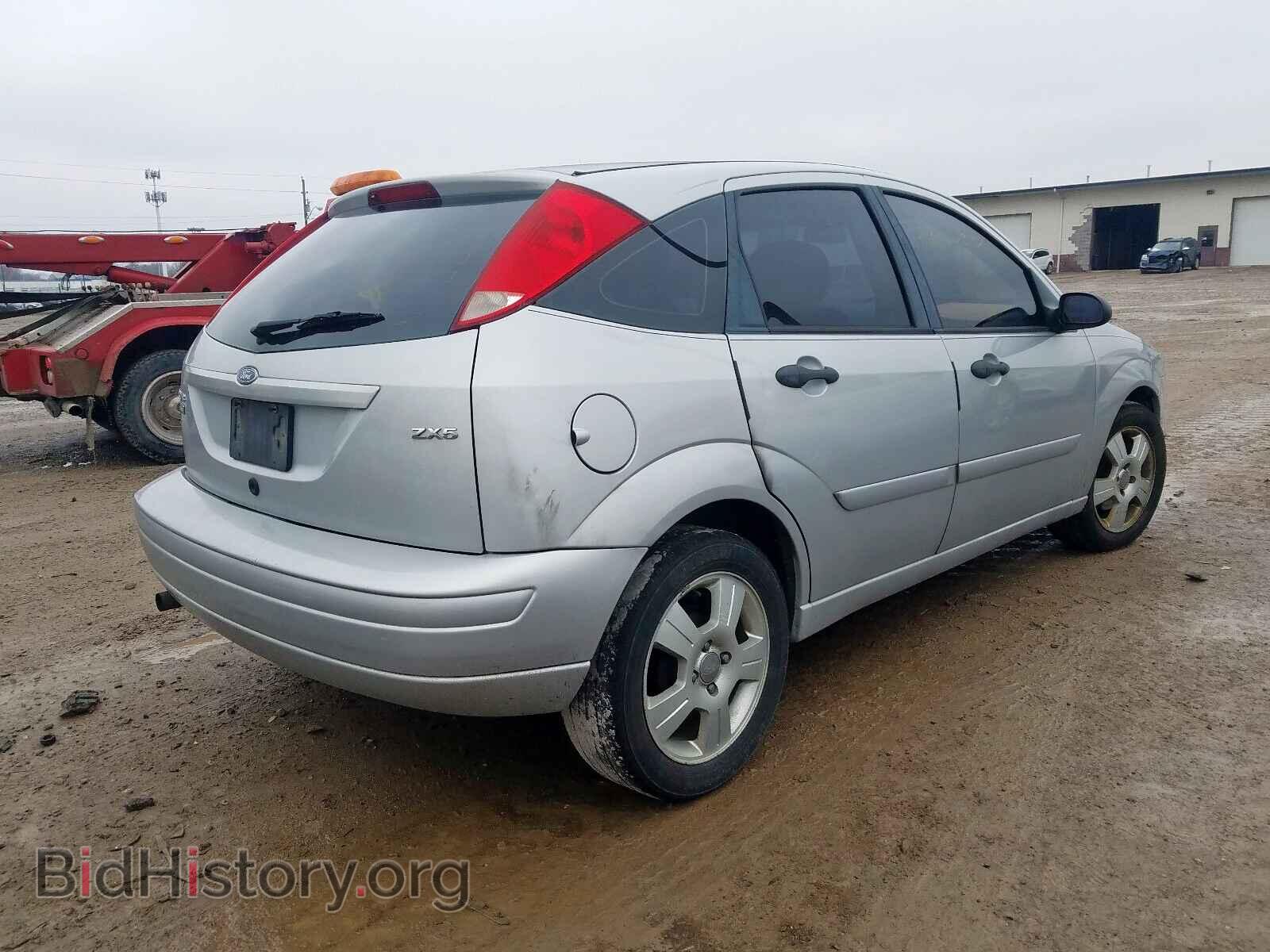 2006 FORD FOCUS - VIN: 1FAFP37NX6W252777 - Фото 4