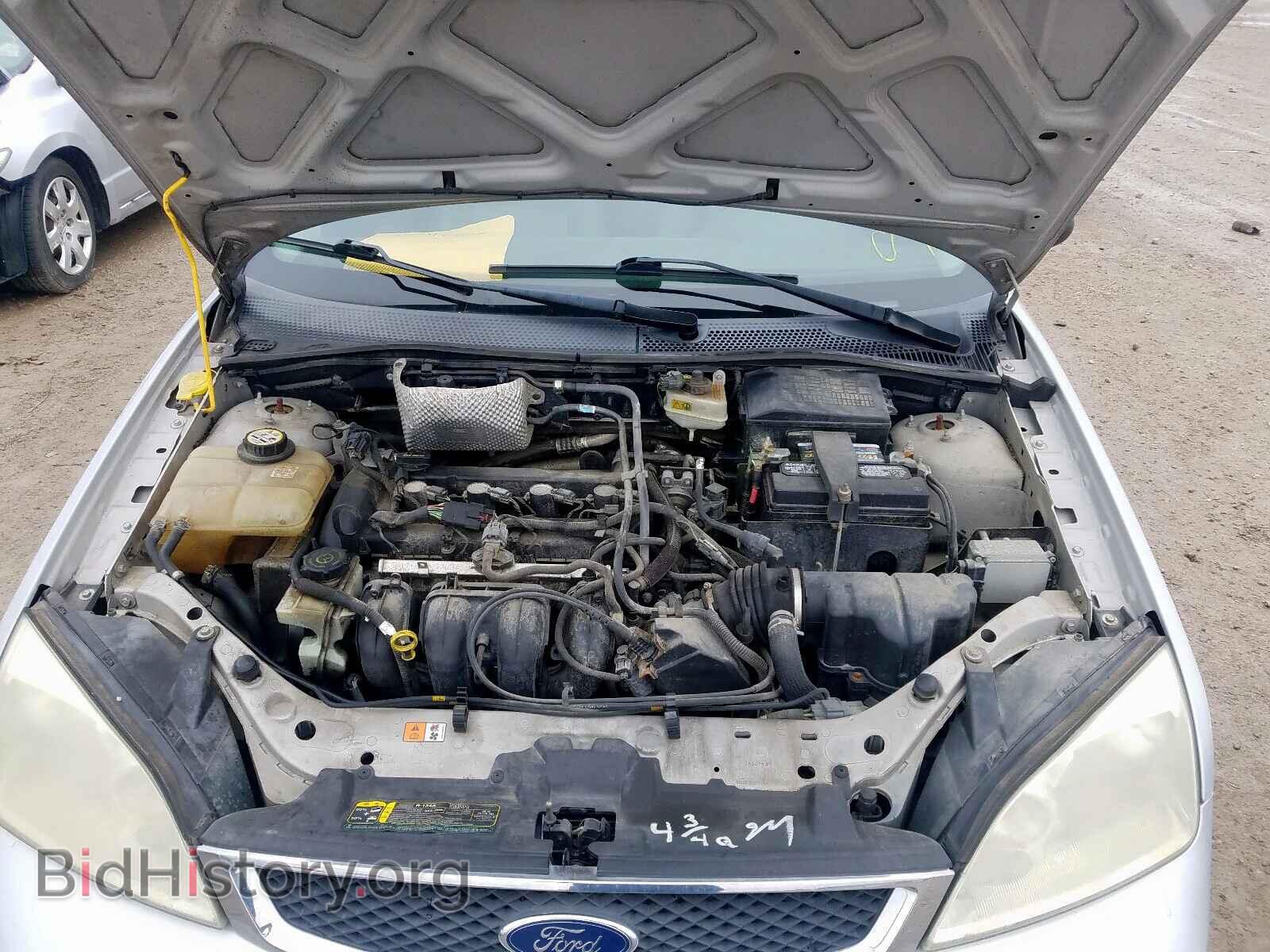 2006 FORD FOCUS - VIN: 1FAFP37NX6W252777 - Фото 7