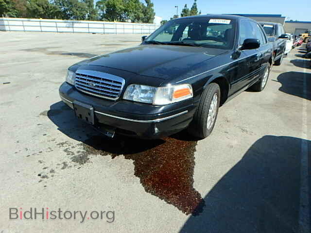 2003 FORD CROWN VIC - VIN: 2FAFP74W73X134836 - Фото 2