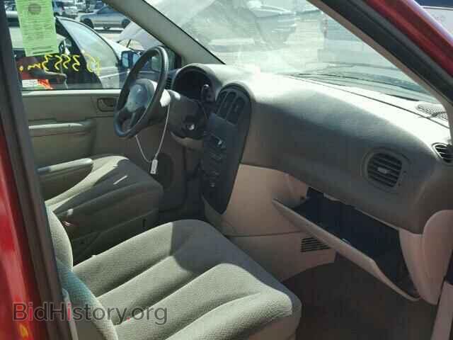 2006 DODGE CARAVAN - VIN: 1D4GP25R26B731462 - Фото 5