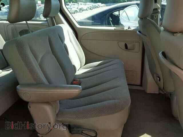 2006 DODGE CARAVAN - VIN: 1D4GP25R26B731462 - Фото 6