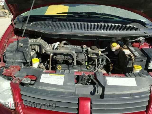 2006 DODGE CARAVAN - VIN: 1D4GP25R26B731462 - Фото 7
