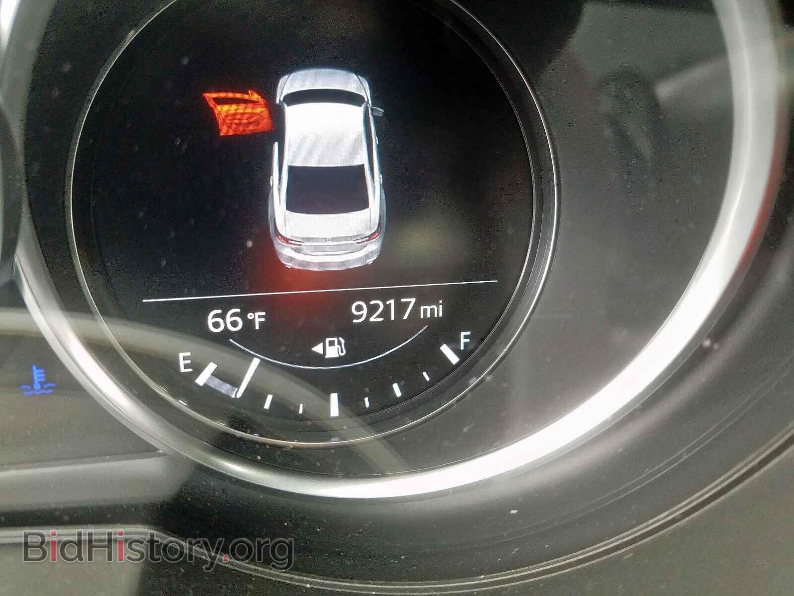 2018 MAZDA 6 - VIN: JM1GL1WY8J1300972 - Фото 8