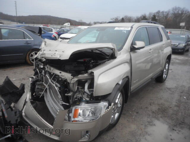 2014 GMC TERRAIN - VIN: 2GKALSEK2E6299107 - Фото 2