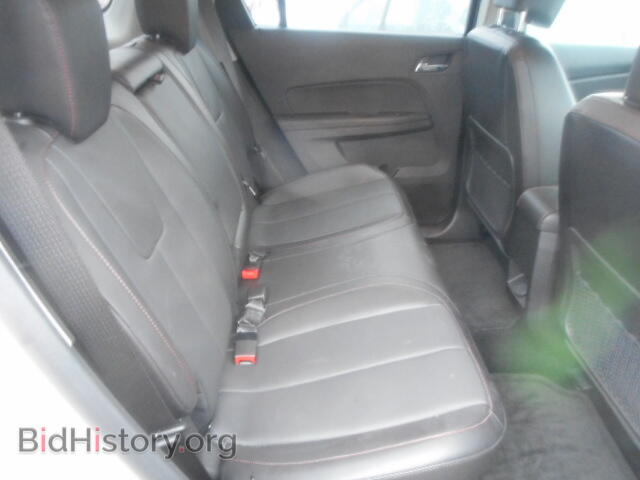 2014 GMC TERRAIN - VIN: 2GKALSEK2E6299107 - Фото 6