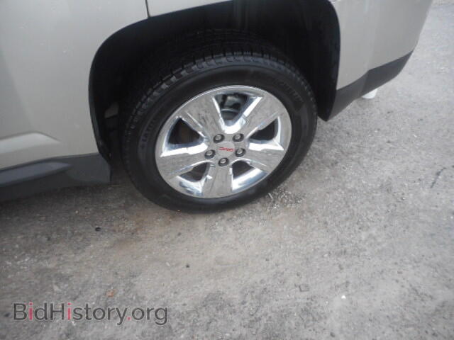 2014 GMC TERRAIN - VIN: 2GKALSEK2E6299107 - Фото 9