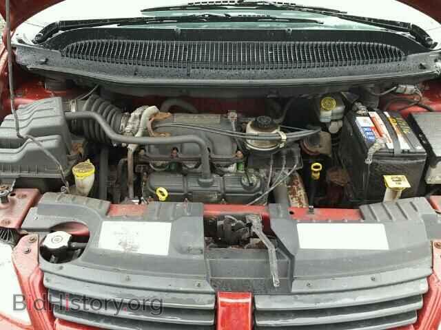 2007 DODGE CARAVAN - VIN: 1D4GP24RX7B217801 - Фото 7