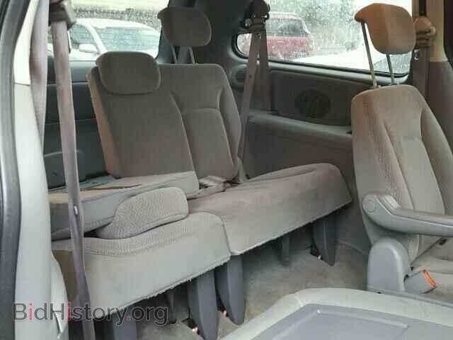 2007 DODGE CARAVAN - VIN: 1D4GP24RX7B217801 - Фото 9