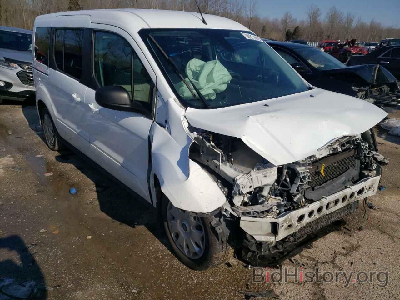 Photo NM0GS9F74G1265636 - FORD TRANSIT CO 2016