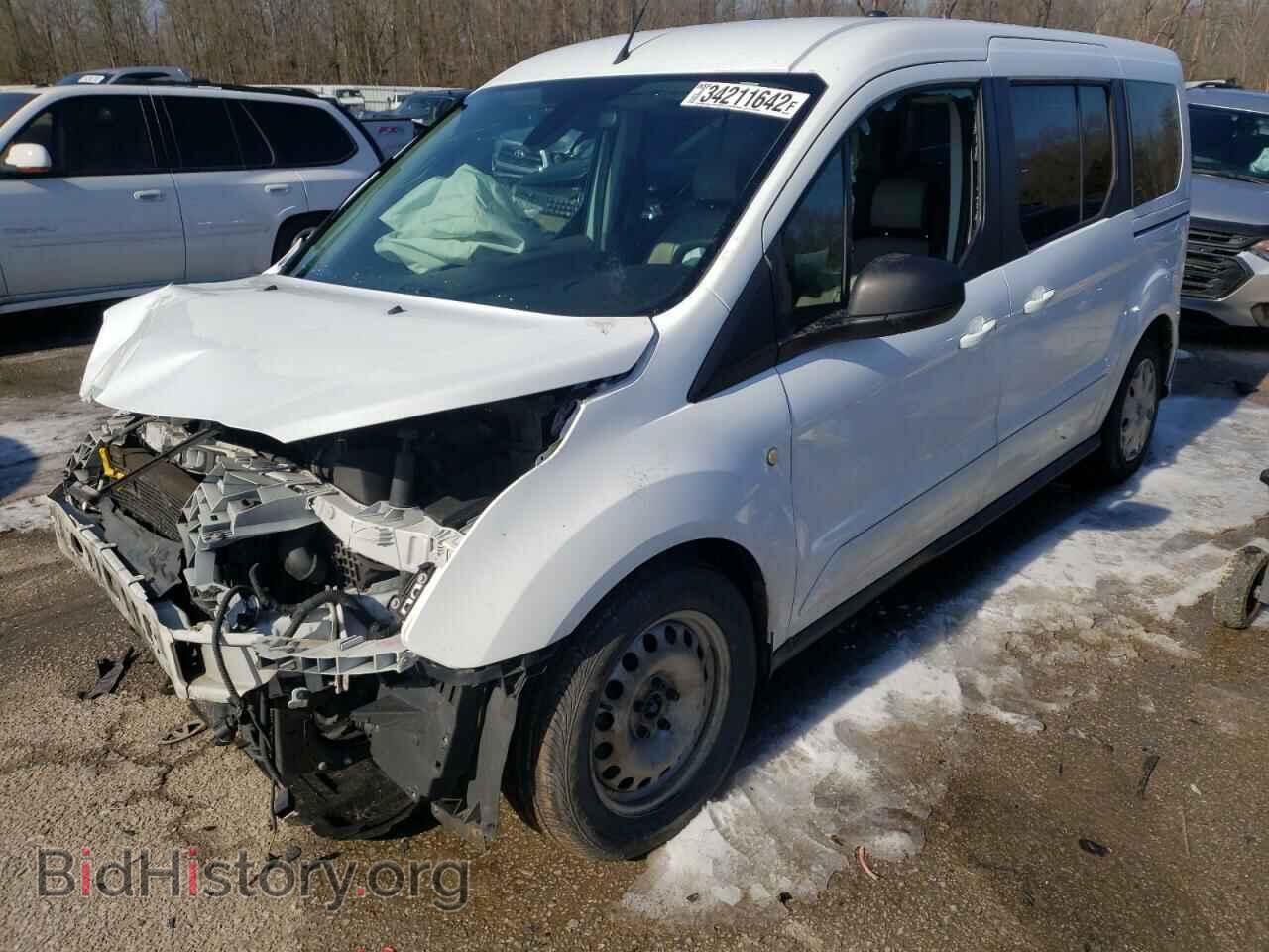 2016 FORD TRANSIT CO - VIN: NM0GS9F74G1265636 - Фото 2