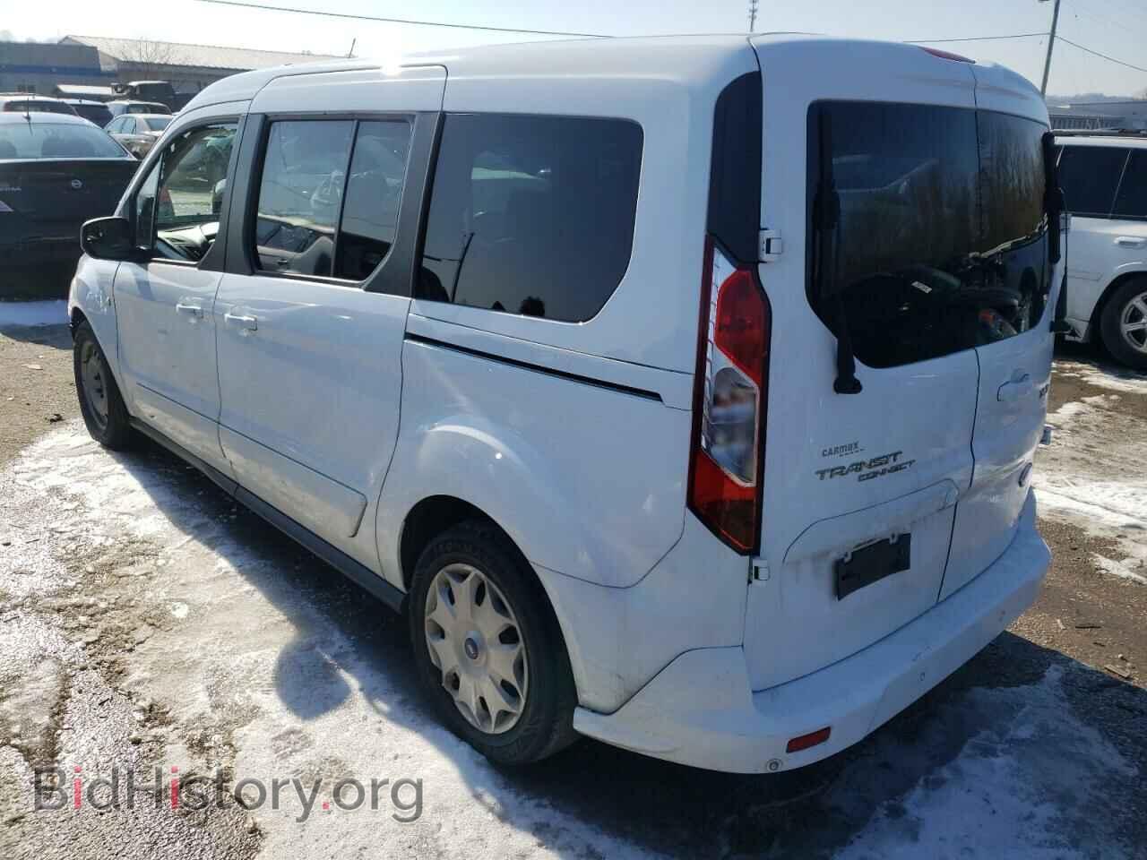 2016 FORD TRANSIT CO - VIN: NM0GS9F74G1265636 - Фото 3