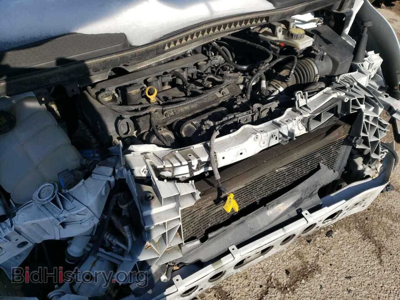 2016 FORD TRANSIT CO - VIN: NM0GS9F74G1265636 - Фото 7