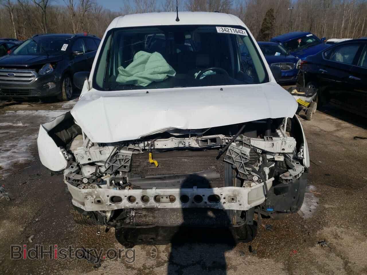 2016 FORD TRANSIT CO - VIN: NM0GS9F74G1265636 - Фото 9