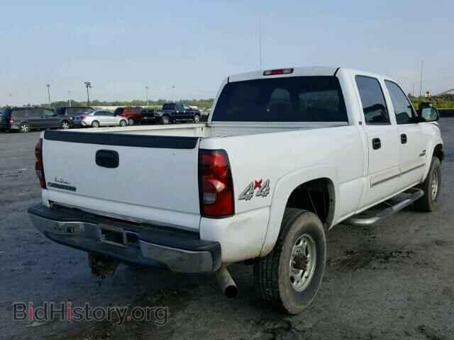 2007 CHEVROLET SILVERADO - VIN: 1GCHK23D07F184936 - Фото 4