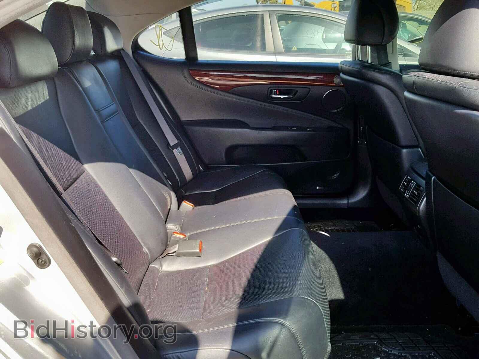 2007 LEXUS LS460 - VIN: JTHGL46F975005363 - Photo 6