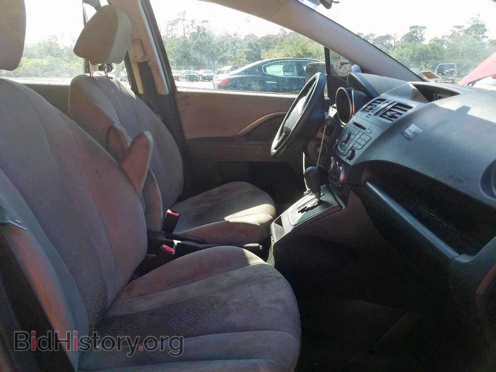 2012 MAZDA 5 - VIN: JM1CW2BLXC0140043 - Фото 5