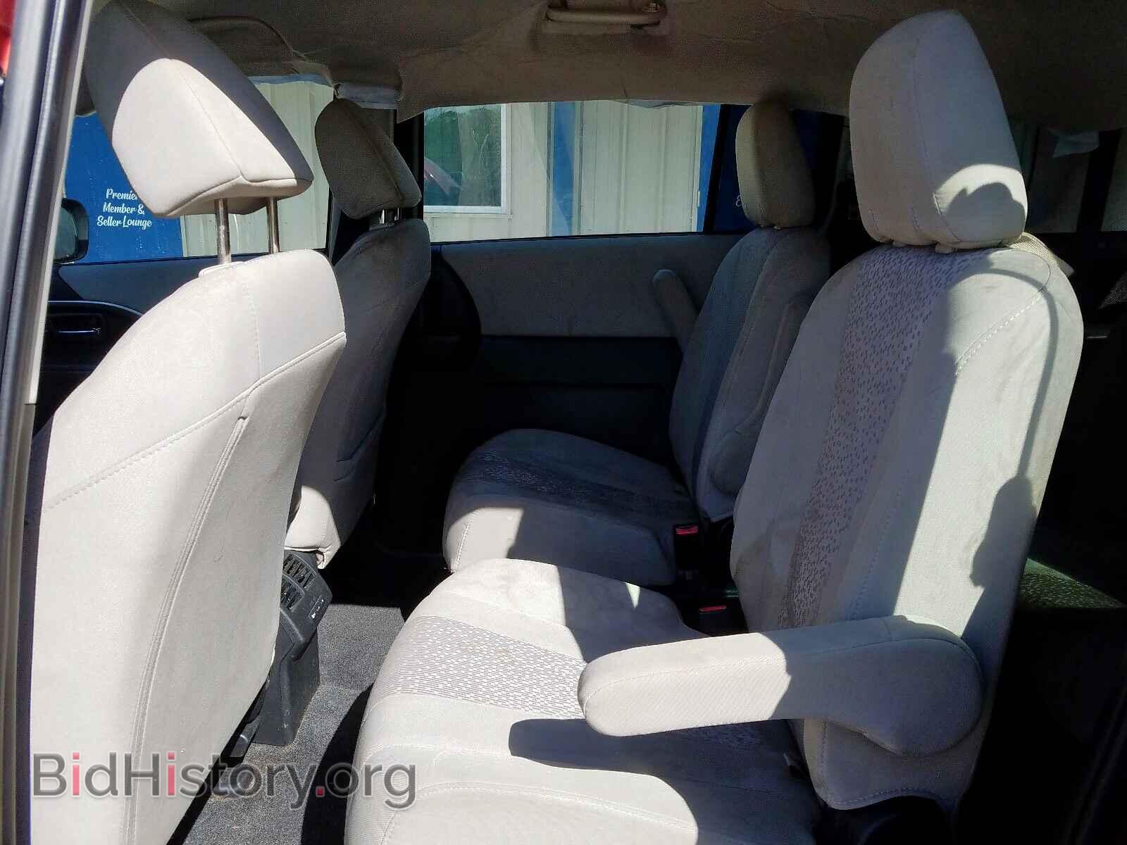 2012 MAZDA 5 - VIN: JM1CW2BLXC0140043 - Фото 6