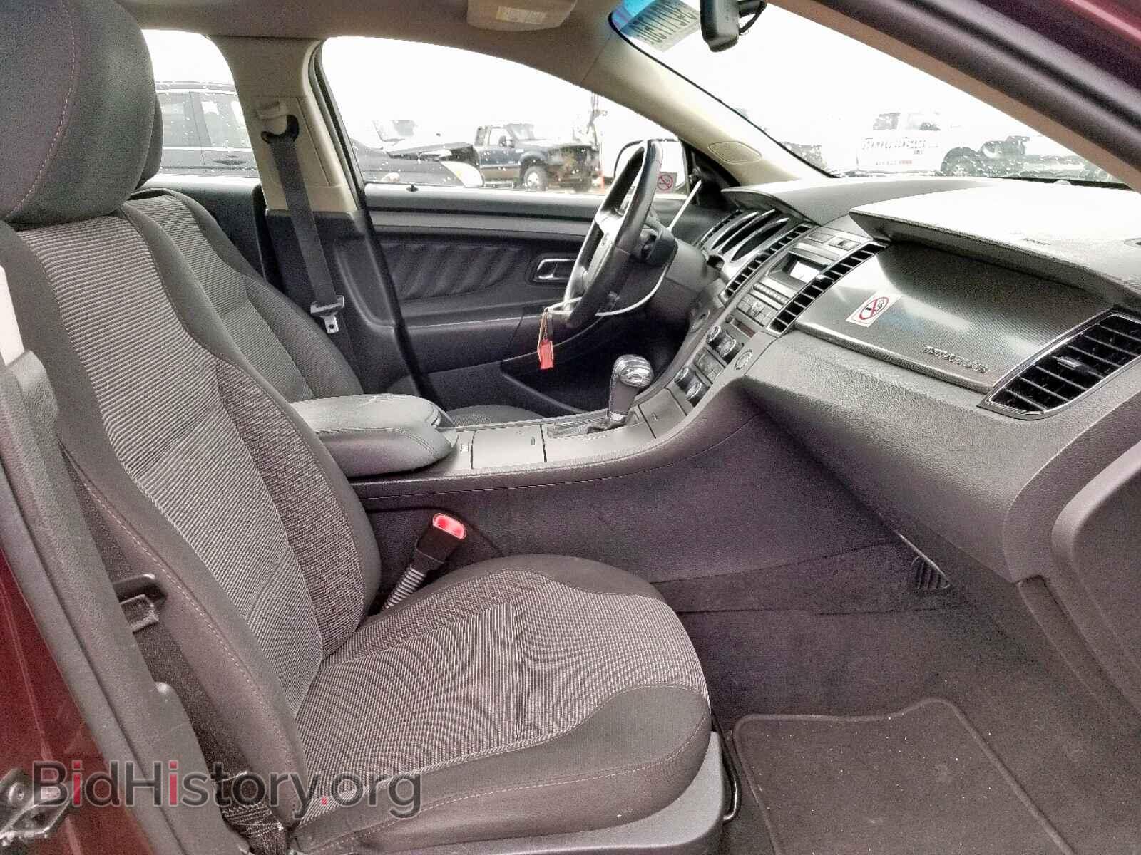 2011 FORD TAURUS - VIN: 1FAHP2EW1BG133566 - Photo 5