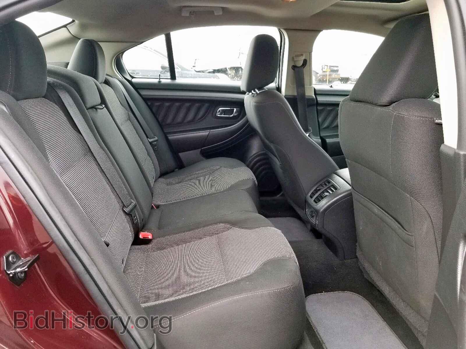 2011 FORD TAURUS - VIN: 1FAHP2EW1BG133566 - Photo 6
