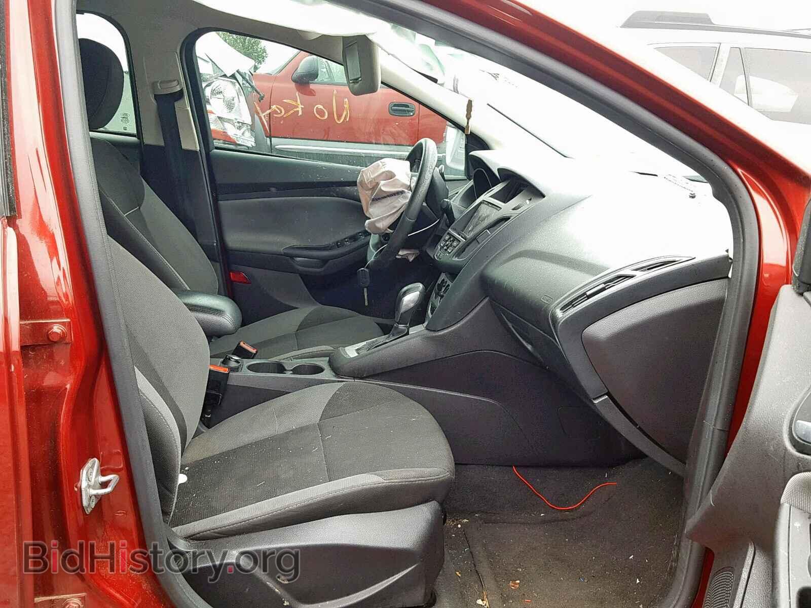 2014 FORD FOCUS SE - VIN: 1FADP3F28EL200028 - Фото 5