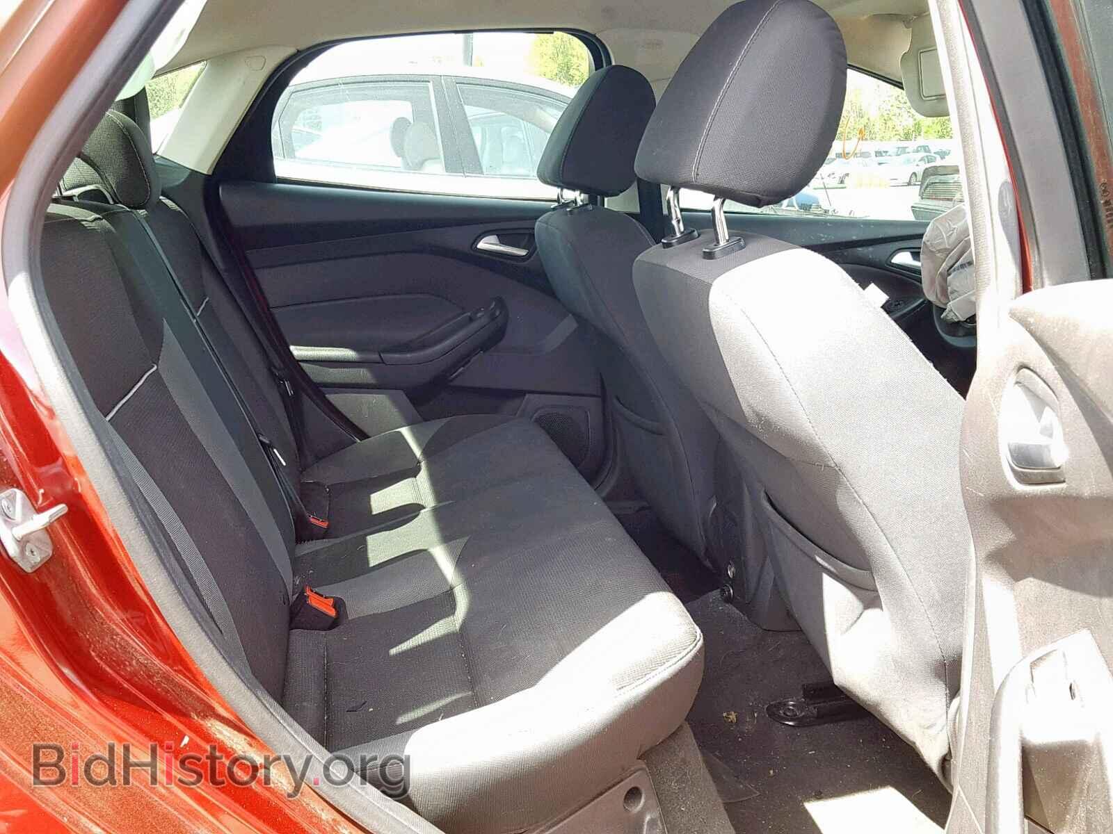 2014 FORD FOCUS SE - VIN: 1FADP3F28EL200028 - Фото 6