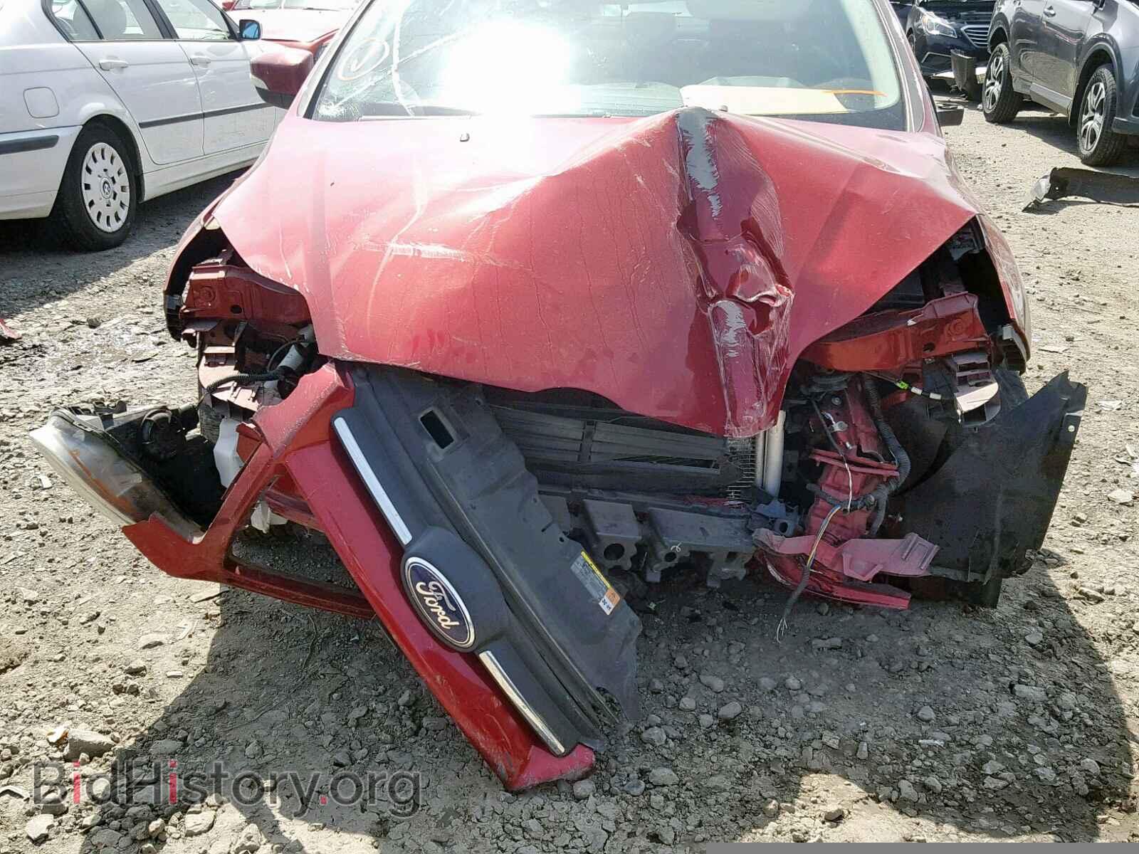 2014 FORD FOCUS SE - VIN: 1FADP3F28EL200028 - Фото 9