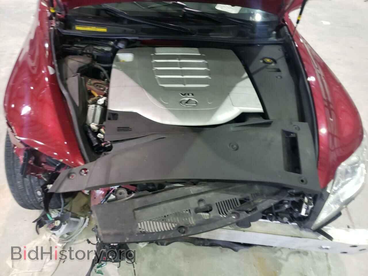 2012 LEXUS LS460 - VIN: JTHCL5EF8C5015379 - Photo 7