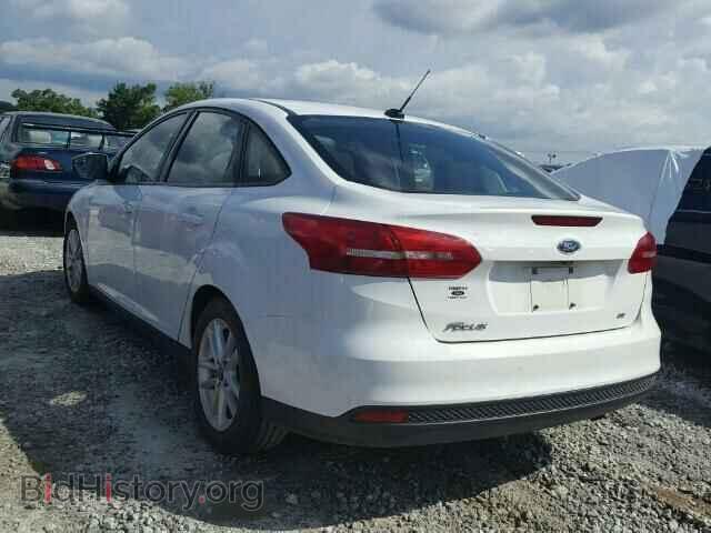 2015 FORD FOCUS - VIN: 1FADP3F24FL242729 - Фото 3