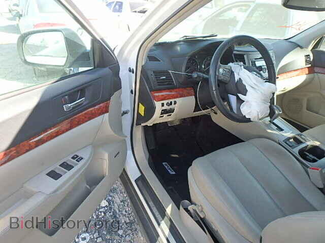 2011 SUBARU OUTBACK - VIN: 4S4BRCKC5B3345027 - Фото 9