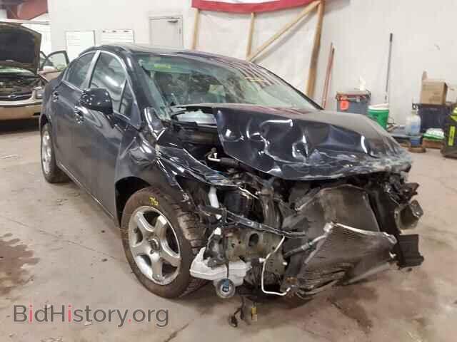 Фотография 19XFB2F96DE071299 - HONDA CIVIC 2013