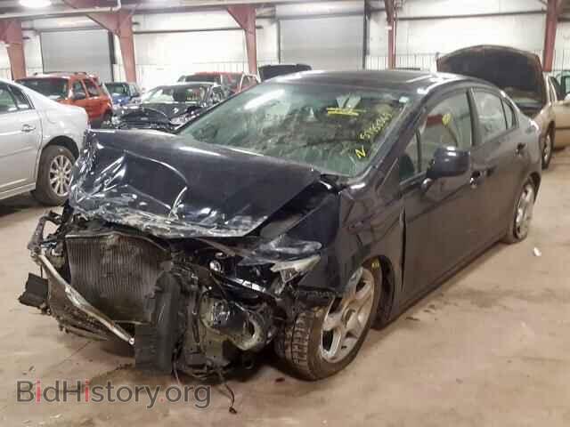 2013 HONDA CIVIC - VIN: 19XFB2F96DE071299 - Фото 2