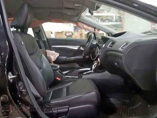 2013 HONDA CIVIC - VIN: 19XFB2F96DE071299 - Фото 5