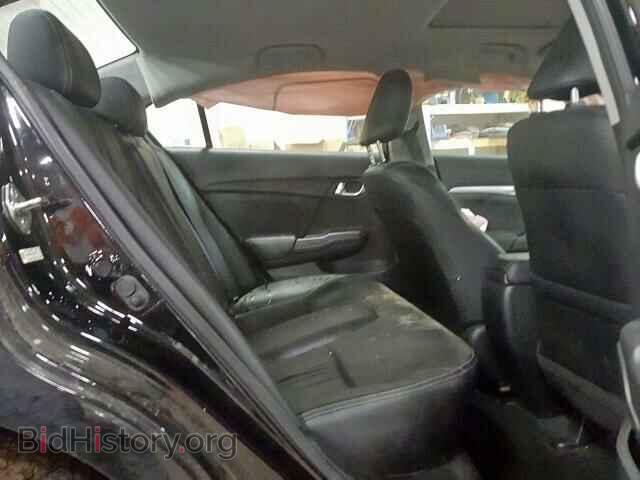 2013 HONDA CIVIC - VIN: 19XFB2F96DE071299 - Фото 6