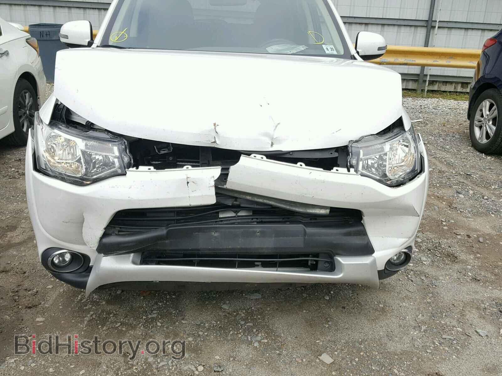 2015 MITSUBISHI OUTLANDER - VIN: JA4AD3A30FZ008200 - Фото 7