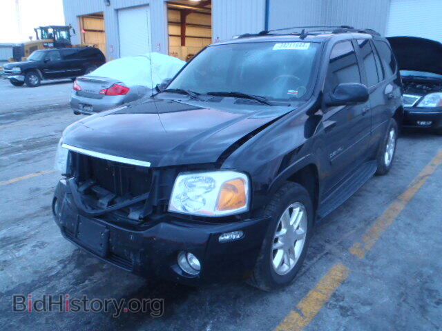 2007 GMC ENVOY - VIN: 1GKET63M972143997 - Фото 2
