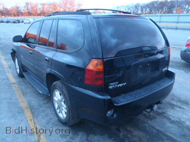 2007 GMC ENVOY - VIN: 1GKET63M972143997 - Фото 3