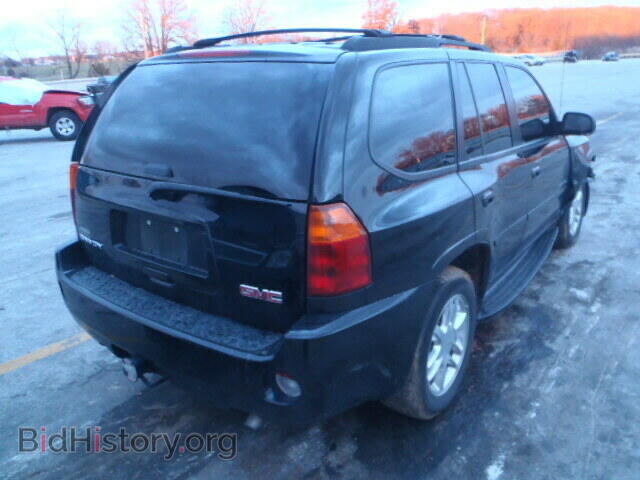 2007 GMC ENVOY - VIN: 1GKET63M972143997 - Фото 4