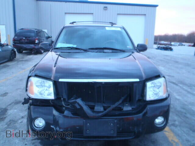 2007 GMC ENVOY - VIN: 1GKET63M972143997 - Фото 10