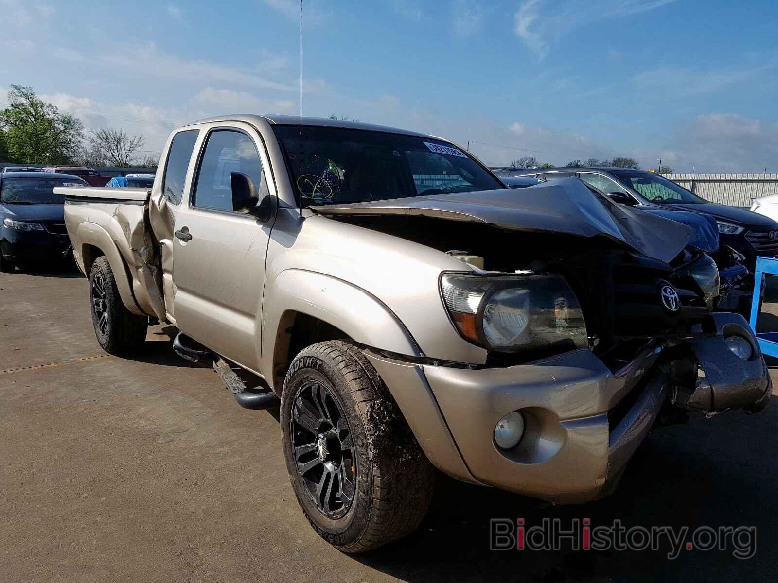 Photo 5TETU62N55Z110160 - TOYOTA TACOMA 2005