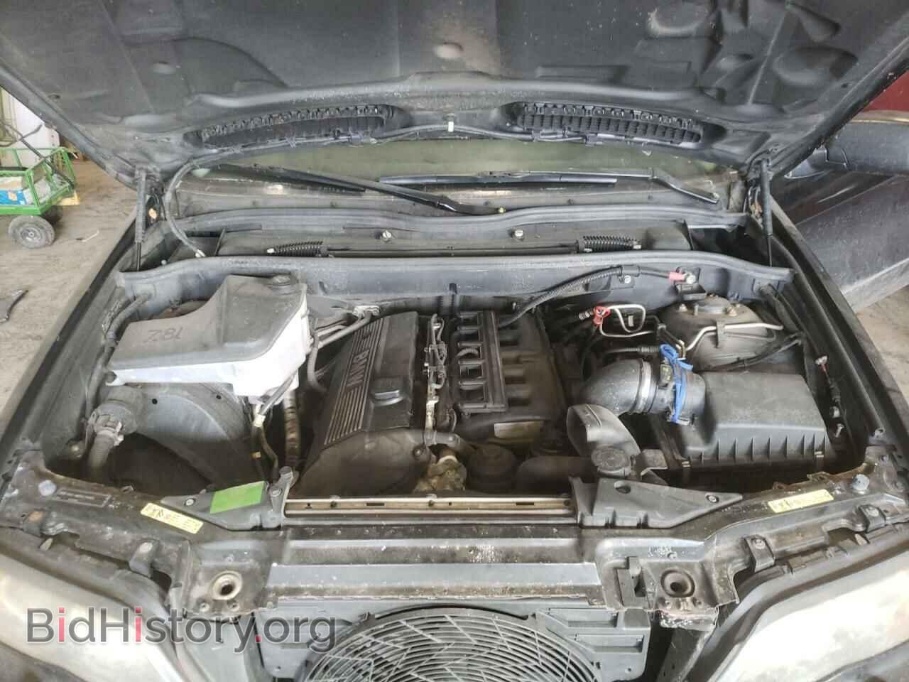 2006 BMW X5 - VIN: 5UXFA13566LY42965 - Фото 7