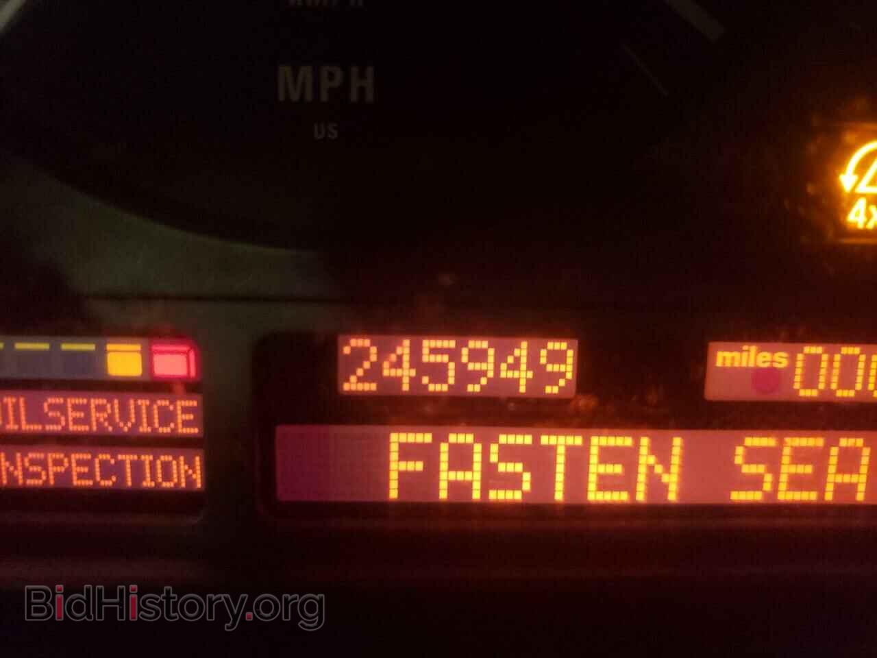 2006 BMW X5 - VIN: 5UXFA13566LY42965 - Фото 8