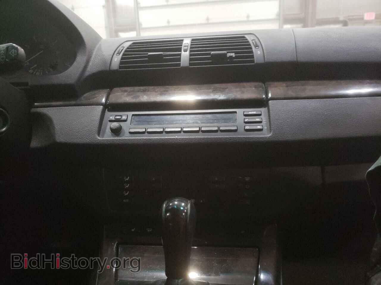 2006 BMW X5 - VIN: 5UXFA13566LY42965 - Фото 9