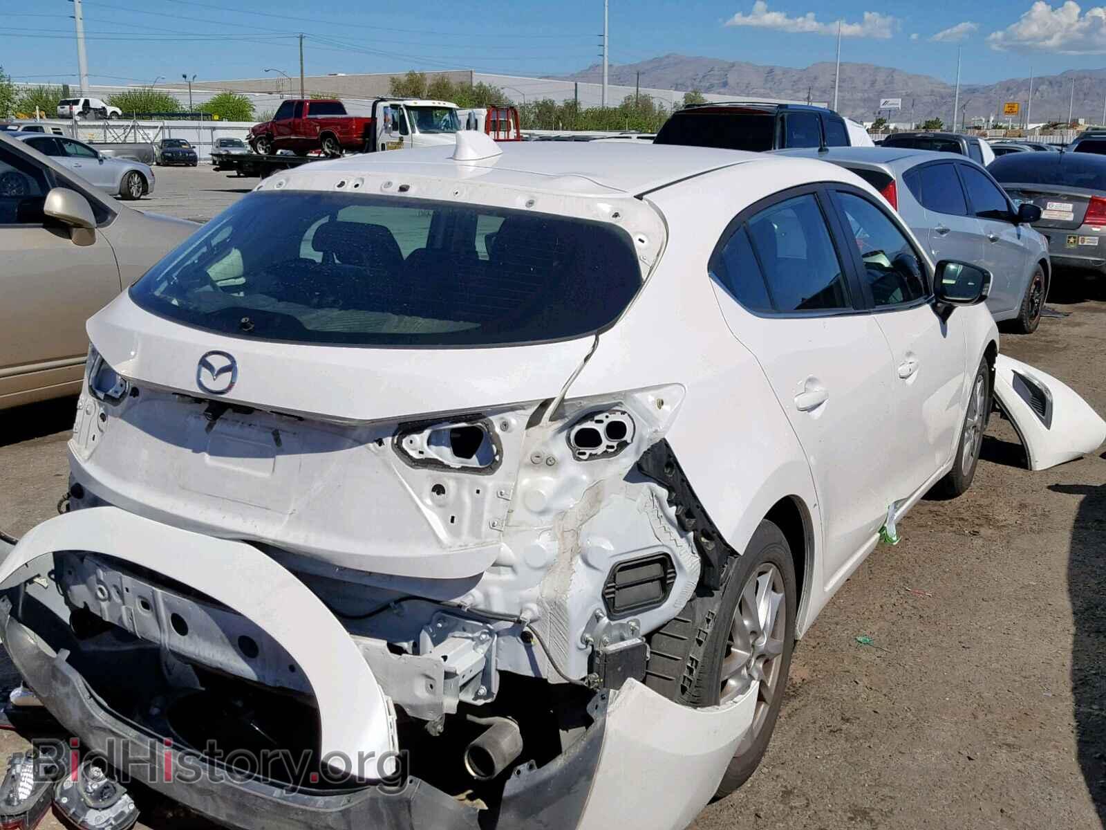 2014 MAZDA 3 - VIN: 3MZBM1L76EM111780 - Фото 4