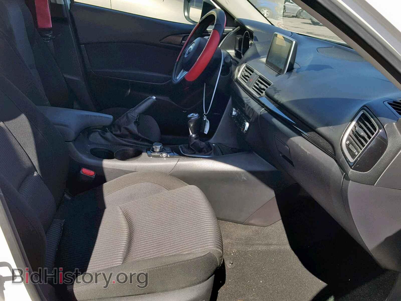 2014 MAZDA 3 - VIN: 3MZBM1L76EM111780 - Фото 5