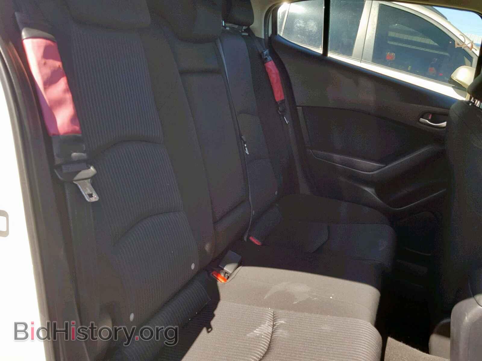 2014 MAZDA 3 - VIN: 3MZBM1L76EM111780 - Фото 6