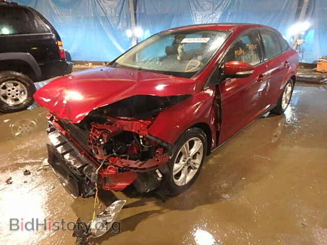 2014 FORD FOCUS - VIN: 1FADP3F24EL153631 - Photo 2